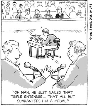 brevity